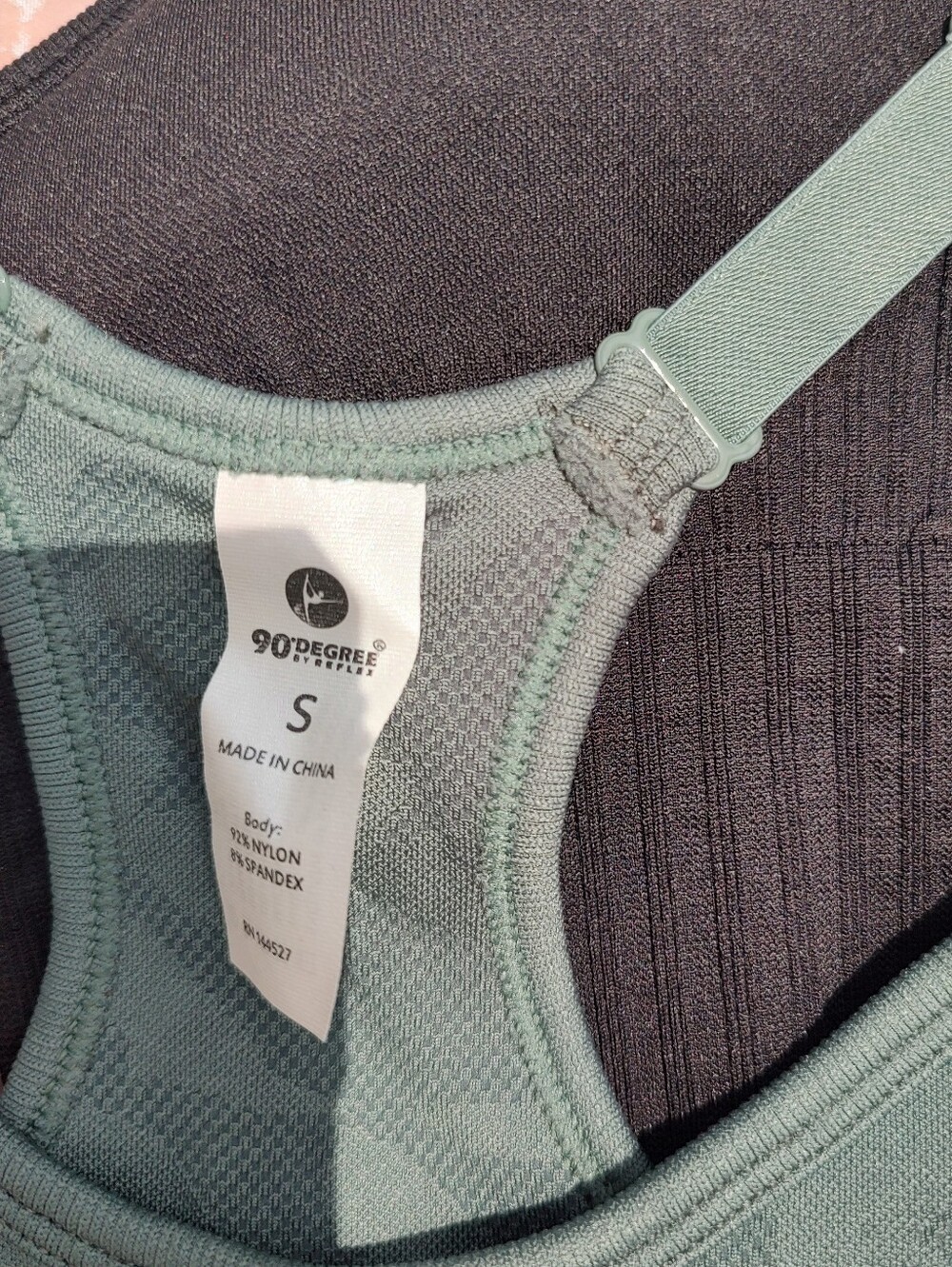 5 Seamless Racerback Comfort Sports Bra! - Picture 12 of 13